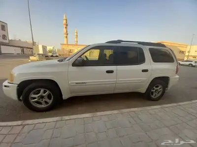 جي ام سي انفوي 2004 تشليح index