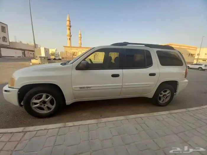 جي ام سي انفوي 2004 تشليح 3