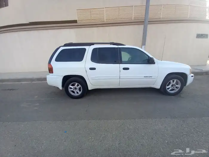 جي ام سي انفوي 2004 تشليح 1