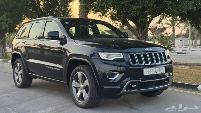 Grand Cherokee 2015 0
