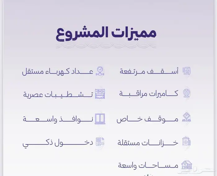 شقق حي الزهراء تبدا الاسعار من 280الف. 3