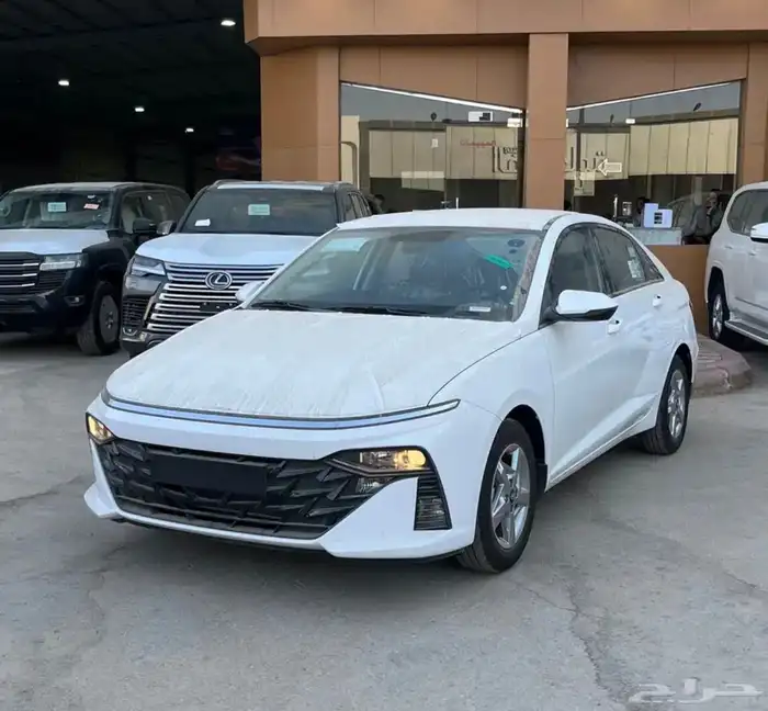 هيونداي اكسنت 2026 0