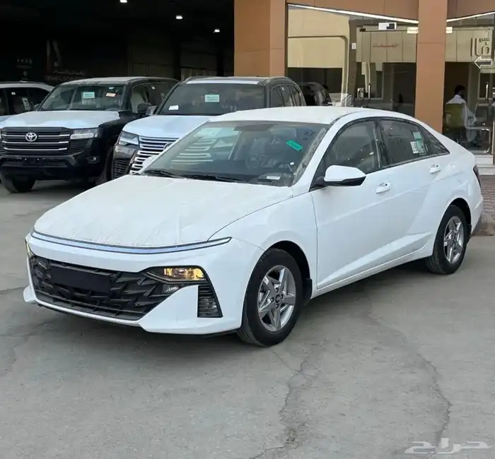 هيونداي اكسنت 2026 1