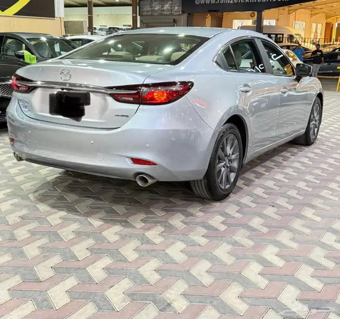 مازدا 6 موديل 2023 3