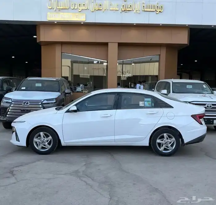 هيونداي اكسنت 2026 2