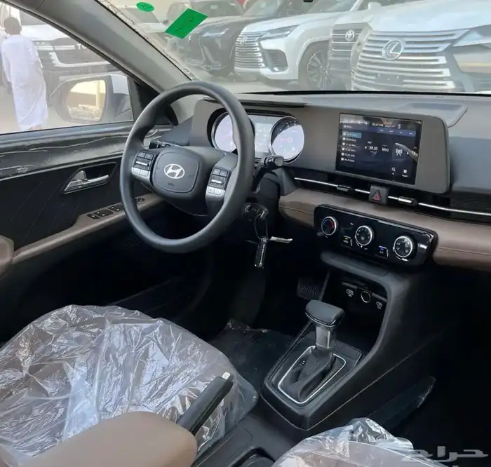 هيونداي اكسنت 2026 4