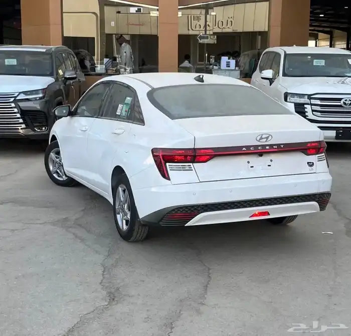 هيونداي اكسنت 2026 6