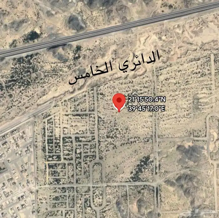للبيع قطعة ارض في ولي العهد (9ب) 1