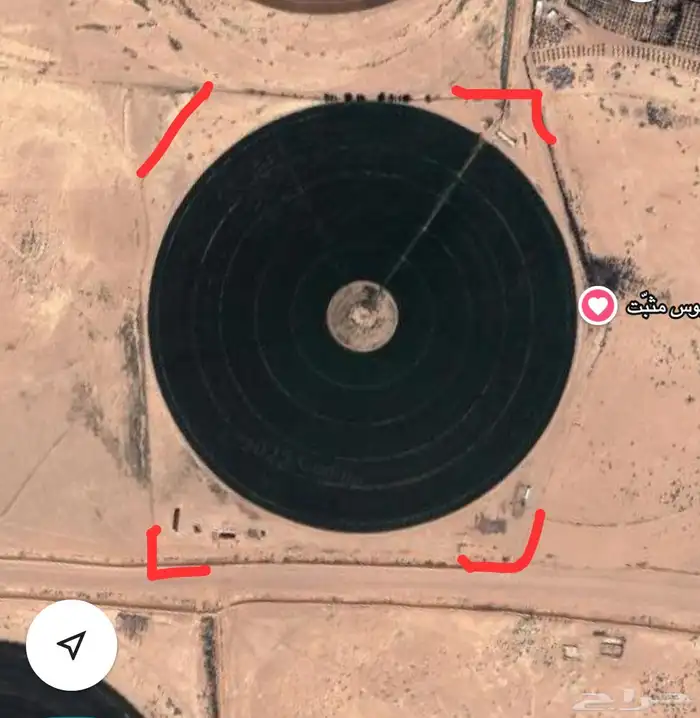 للبيع مزرعة بالشنان 1