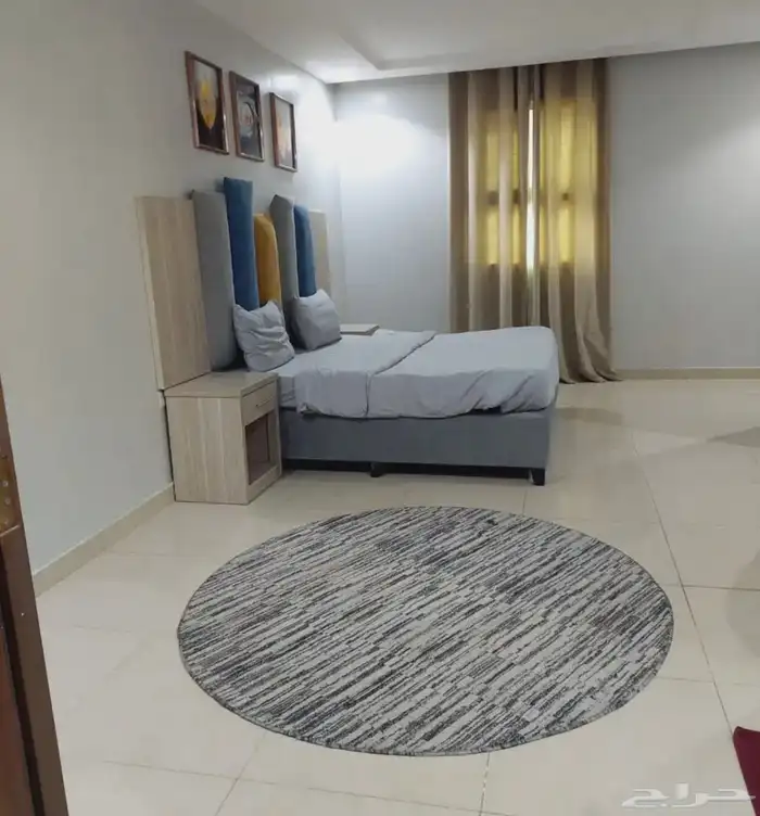 شقق للإيجار مفروش حي الشاطي 2