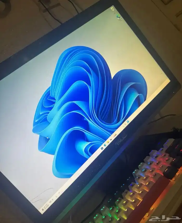 للبيع شاشه لمسه اسوس 3