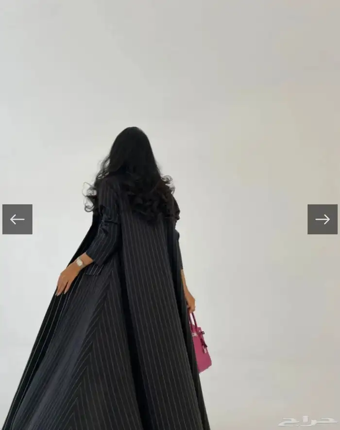 عبايه اصايل لاين مقاس 60 شامل الشحن 0