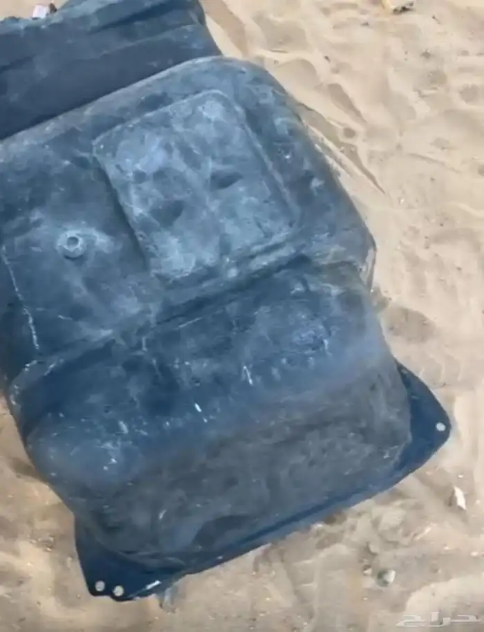 تانكي بنزين مع طرمبه شاص 0