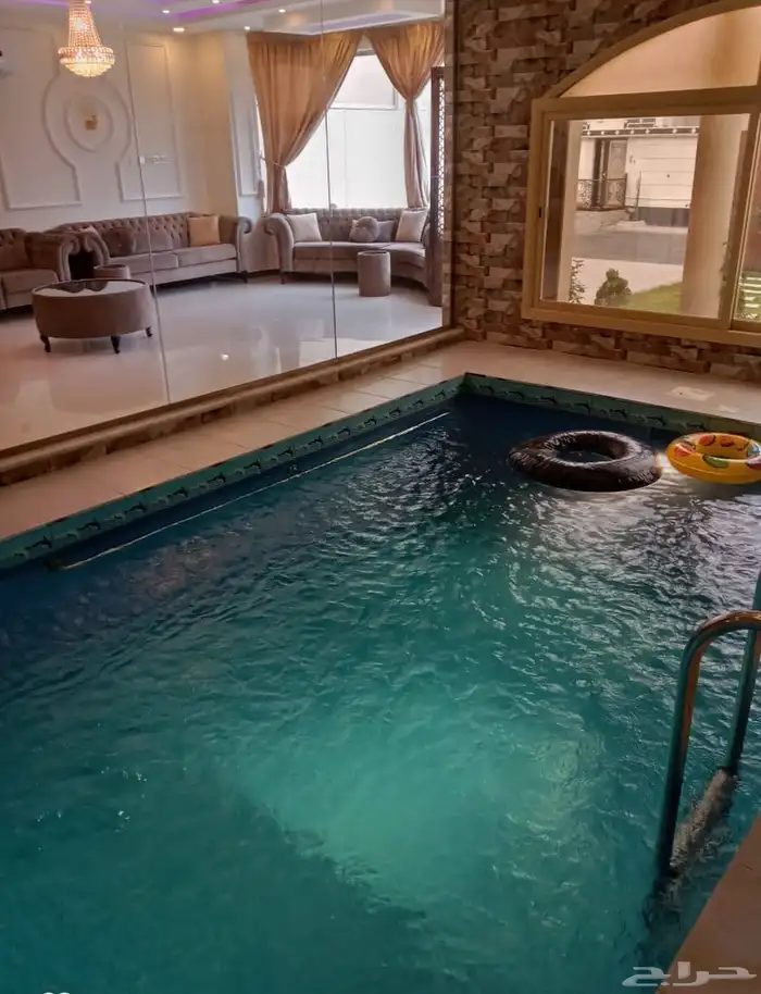 شاليهات للايجار شهري - سنوي 4