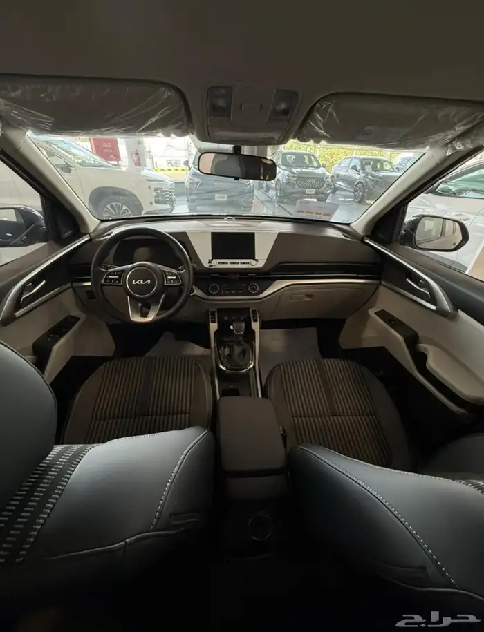 كيا كارينز - LX 2025 بسعر منافس 76025 ريال 3