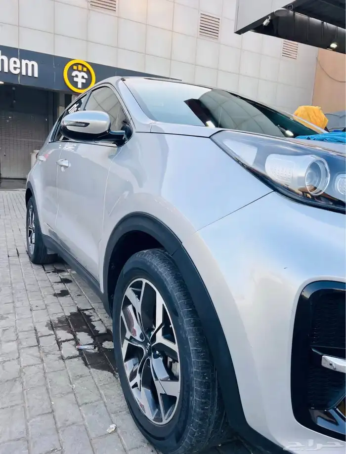 KIA SPORTAGE 2021 diesel 1