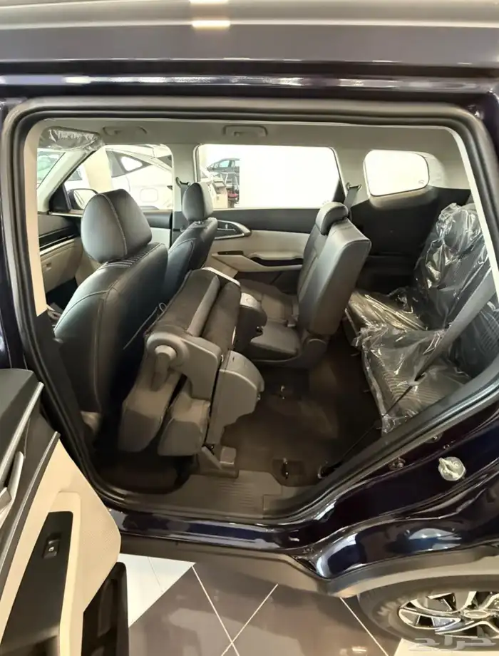 كيا كارينز - LX 2025 بسعر منافس 76025 ريال 4