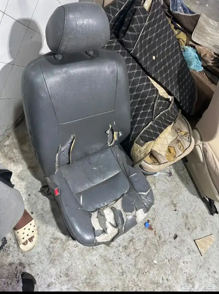 قطع لكزس 400 1