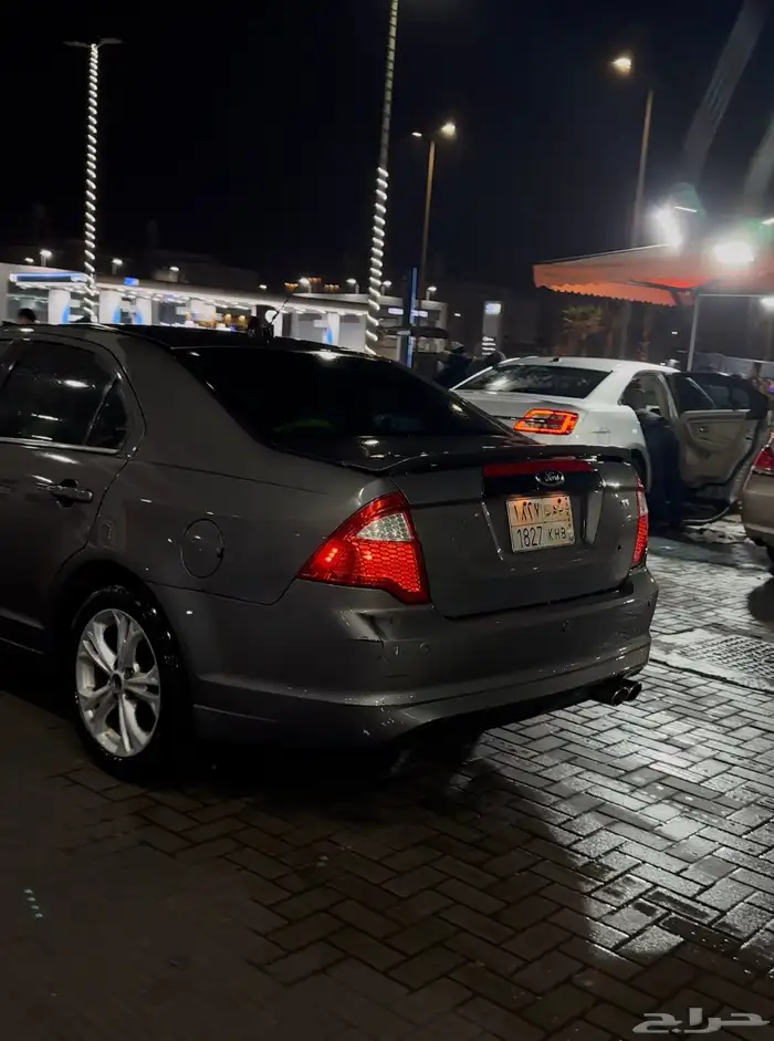 فورد فيوجن 2012 1