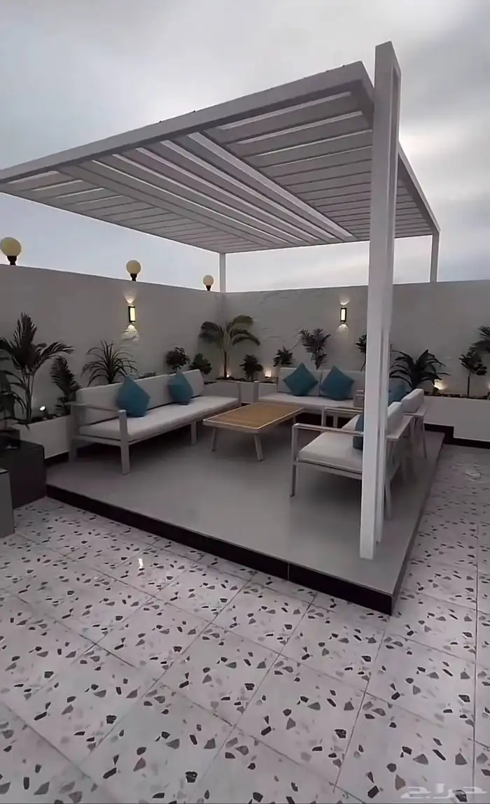 مضلات سواتر الجبيل 5