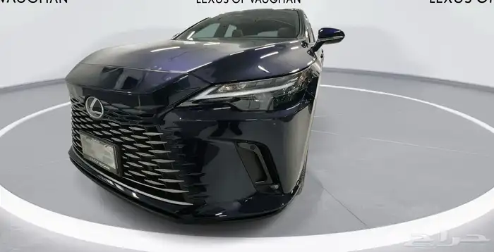 لكزس - RX350 h- 2024 لكجري باكج 3