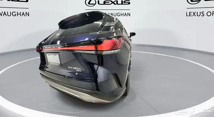 لكزس - RX350 h- 2024 لكجري باكج 2