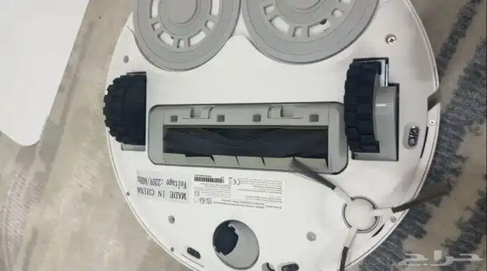 مكنسة روبوت دريم Dreame Bot L10 مزوده بخاصية الكنس والمسح 4