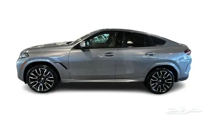 بي ام دبيلو -BMW- X6- 2024 وارد كندي 1