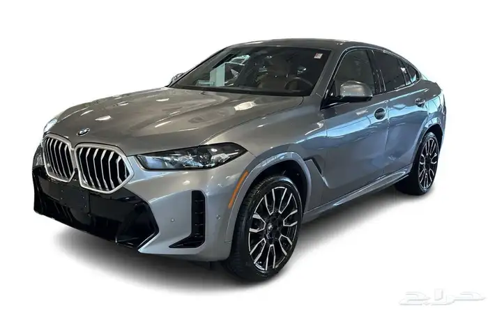 بي ام دبيلو -BMW- X6- 2024 وارد كندي 0