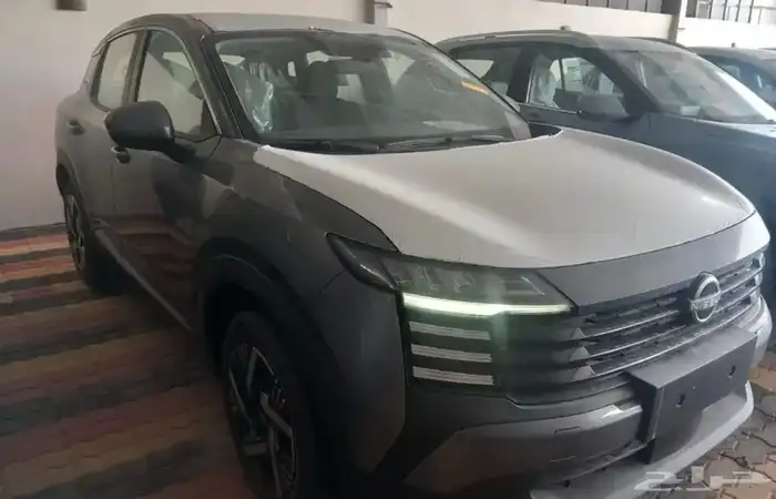 نيسان كيكس 2025 ستاندر بأفضل سعر 1