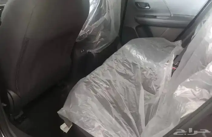 نيسان كيكس الشكل الجديد ستاندر موديل 2025 6