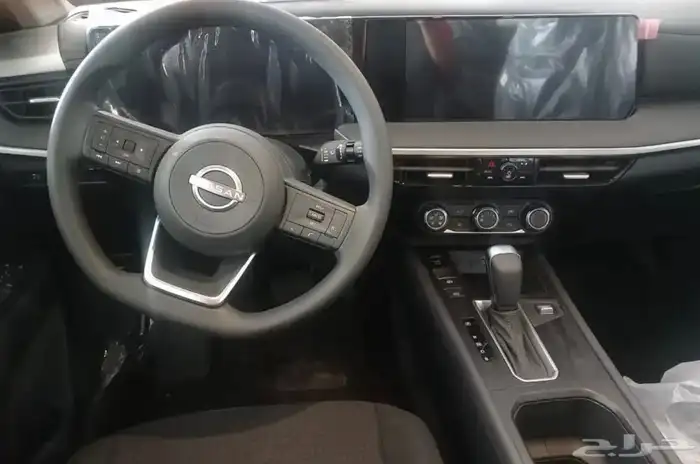 نيسان كيكس 2025 ستاندر بأفضل سعر 5