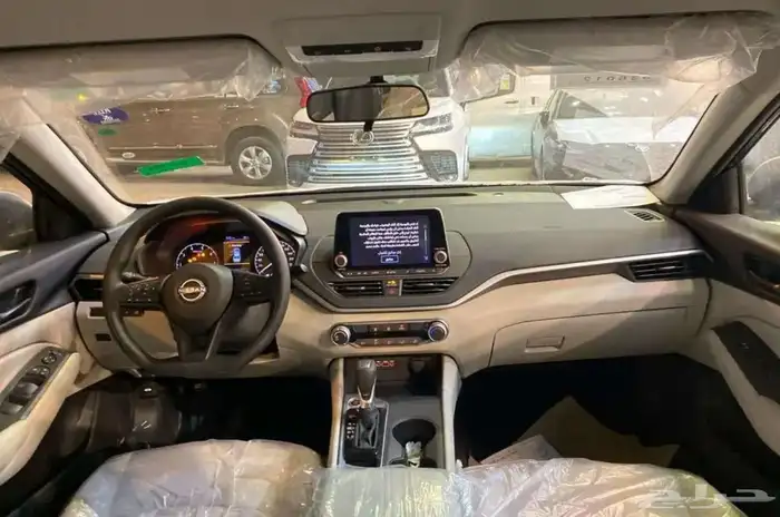 نيسان التيما ستاندر 2025 عروض التقسيط 10