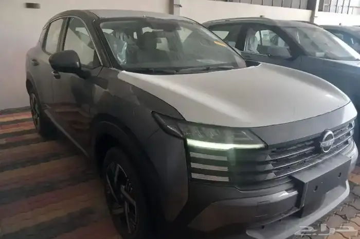 نيسان كيكس 2025 ستاندر بأفضل سعر 3