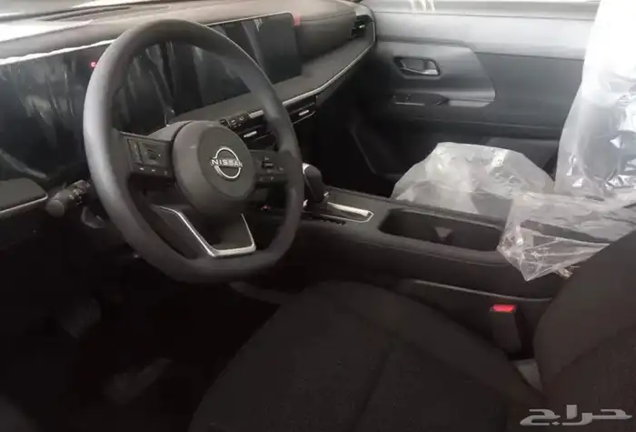 نيسان كيكس 2025 ستاندر بأفضل سعر 4