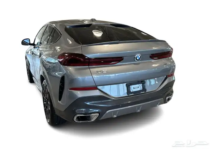 بي ام دبيلو -BMW- X6- 2024 وارد كندي 2