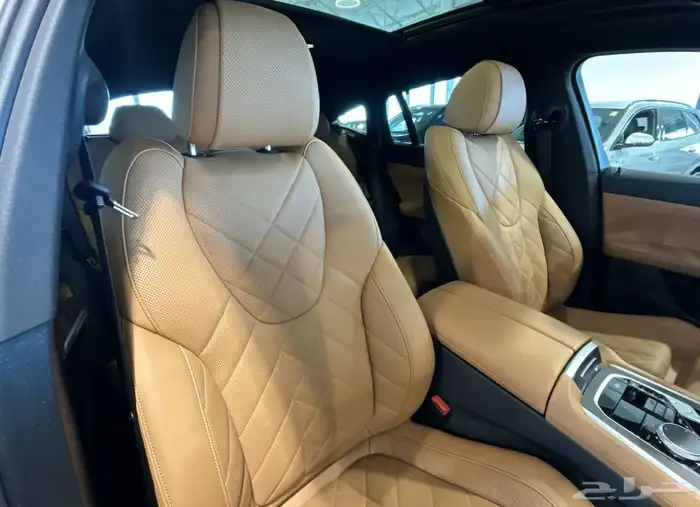 بي ام دبيلو -BMW- X6- 2024 وارد كندي 7