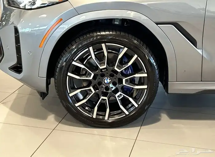 بي ام دبيلو -BMW- X6- 2024 وارد كندي 3