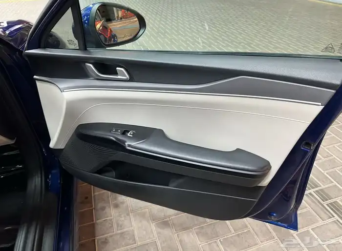 كيا K5 2021 ستاندر مطور 14