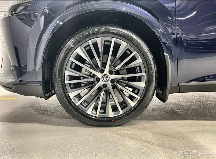 لكزس - RX350 h- 2024 لكجري باكج 4
