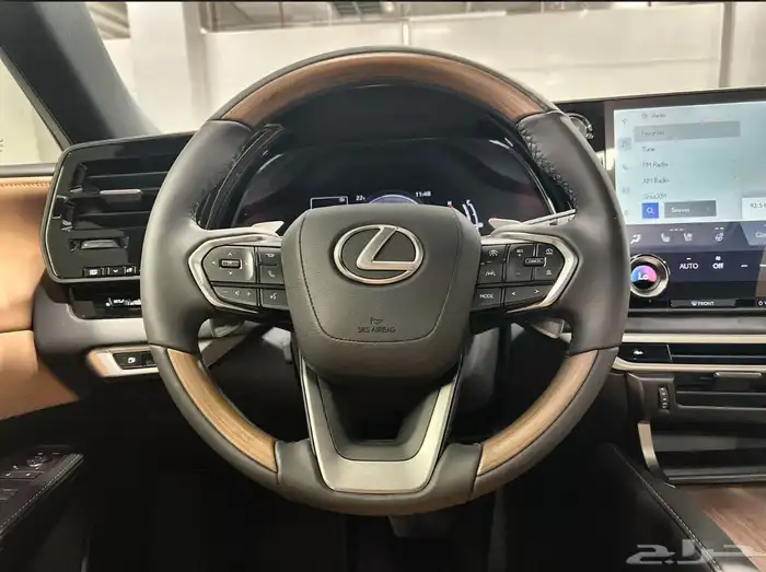 لكزس - RX350 h- 2024 لكجري باكج 5