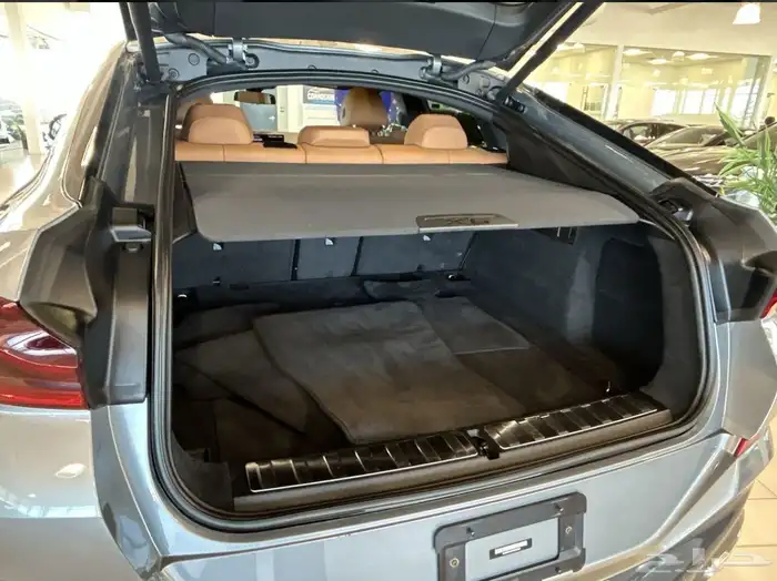 بي ام دبيلو -BMW- X6- 2024 وارد كندي 8