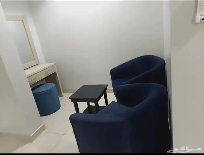 شقق للإيجار مفروش حي الشاطي 3