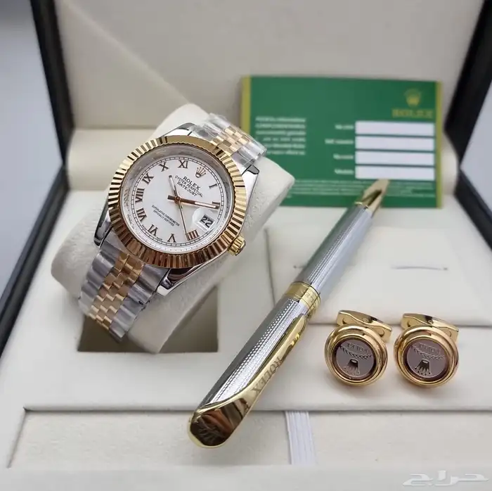 طقم رولكس رجالي 17