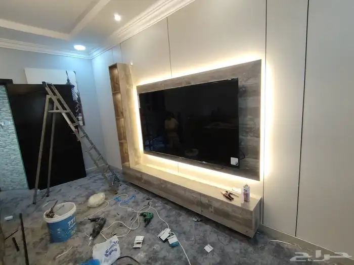 عرض خاص على جميع ديكورات الشاشه والمداخل 0