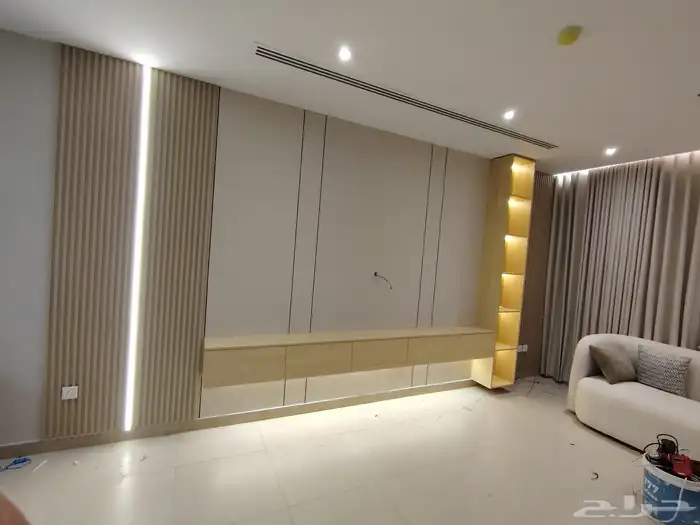 عرض خاص على جميع ديكورات الشاشه والمداخل 5