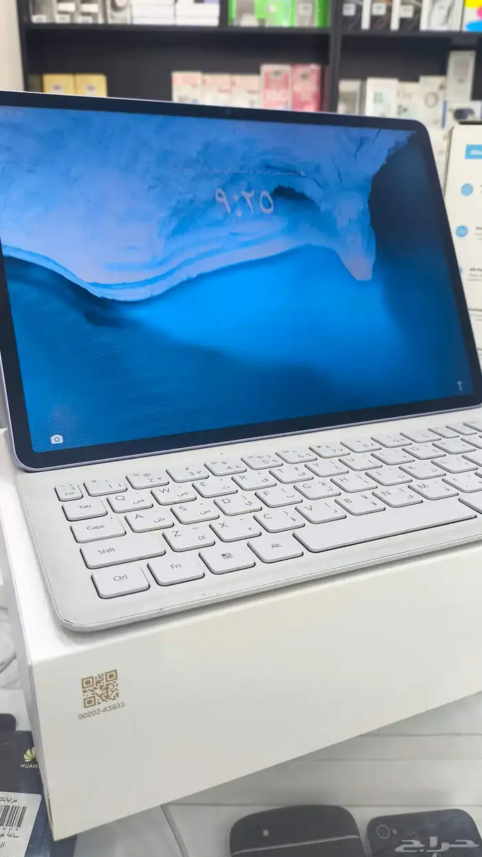 تم البيع هواوي ميت باد 11.5 S 5