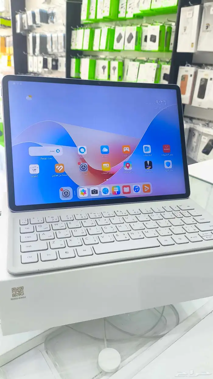 تم البيع هواوي ميت باد 11.5 S 6