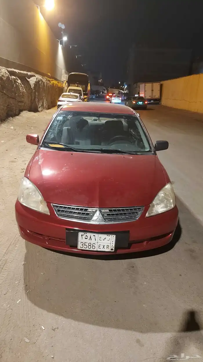 متسوبيشي لانسر 2005 0