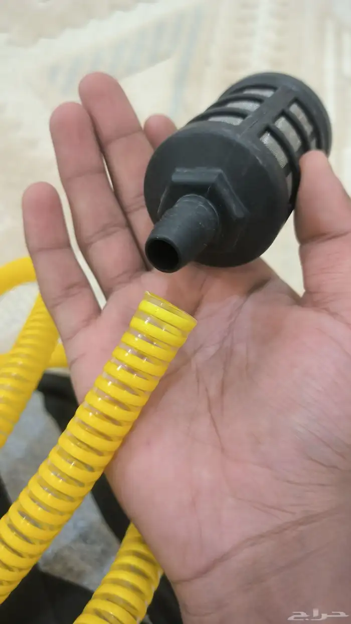 مضخة غسيل 4